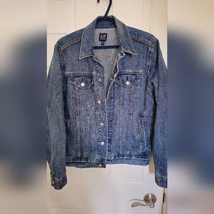 GAP Denim Jacket (Men's XS)